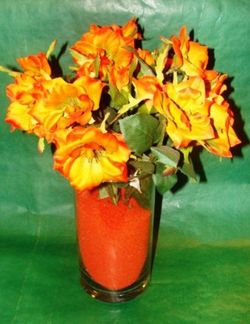 Arena de Silex Decorativa 1 mm Bote de 5 Kg