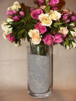 Arena de Silex Decorativa 2/3 mm Bote de 5 Kg