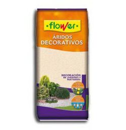 Arena de sílice  Flower