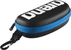 Arena Goggle Case Black White Royal