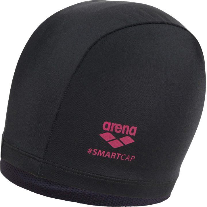 Arena Gorro Licra SMARTCAP Negro