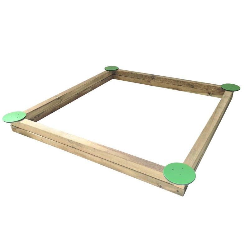 Arenero MASGAMES SKOLI 2.08 x 2.08 metros uso comercial Horeca MA500170