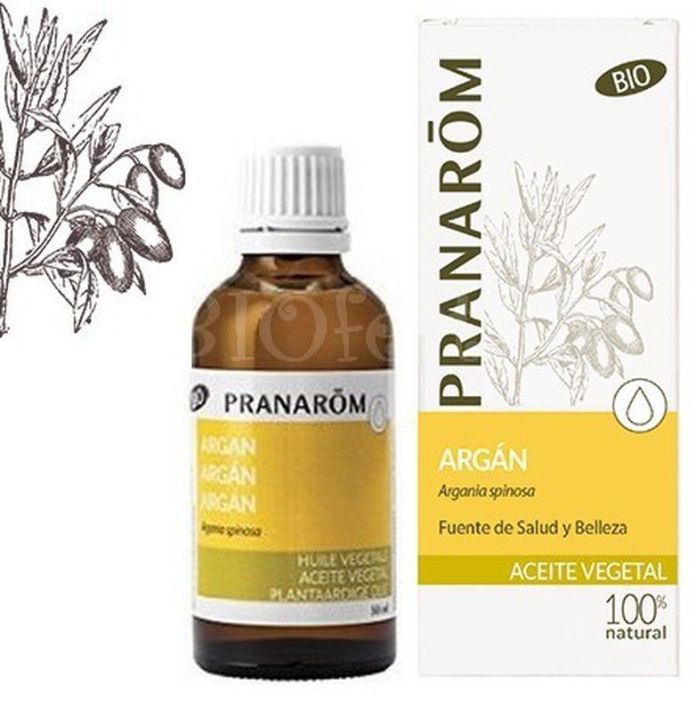 Argan 50 ml bio