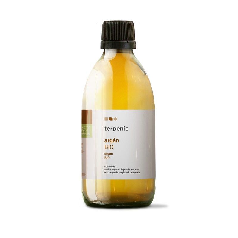 Argan V 500ml Bio Fg
