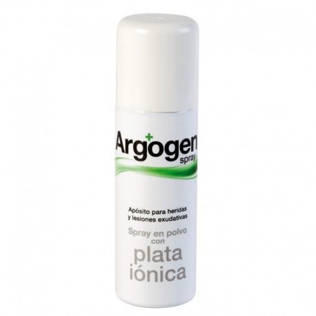 Argogen spray heridas 125ml