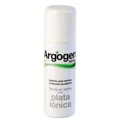 Argogen spray heridas 125ml