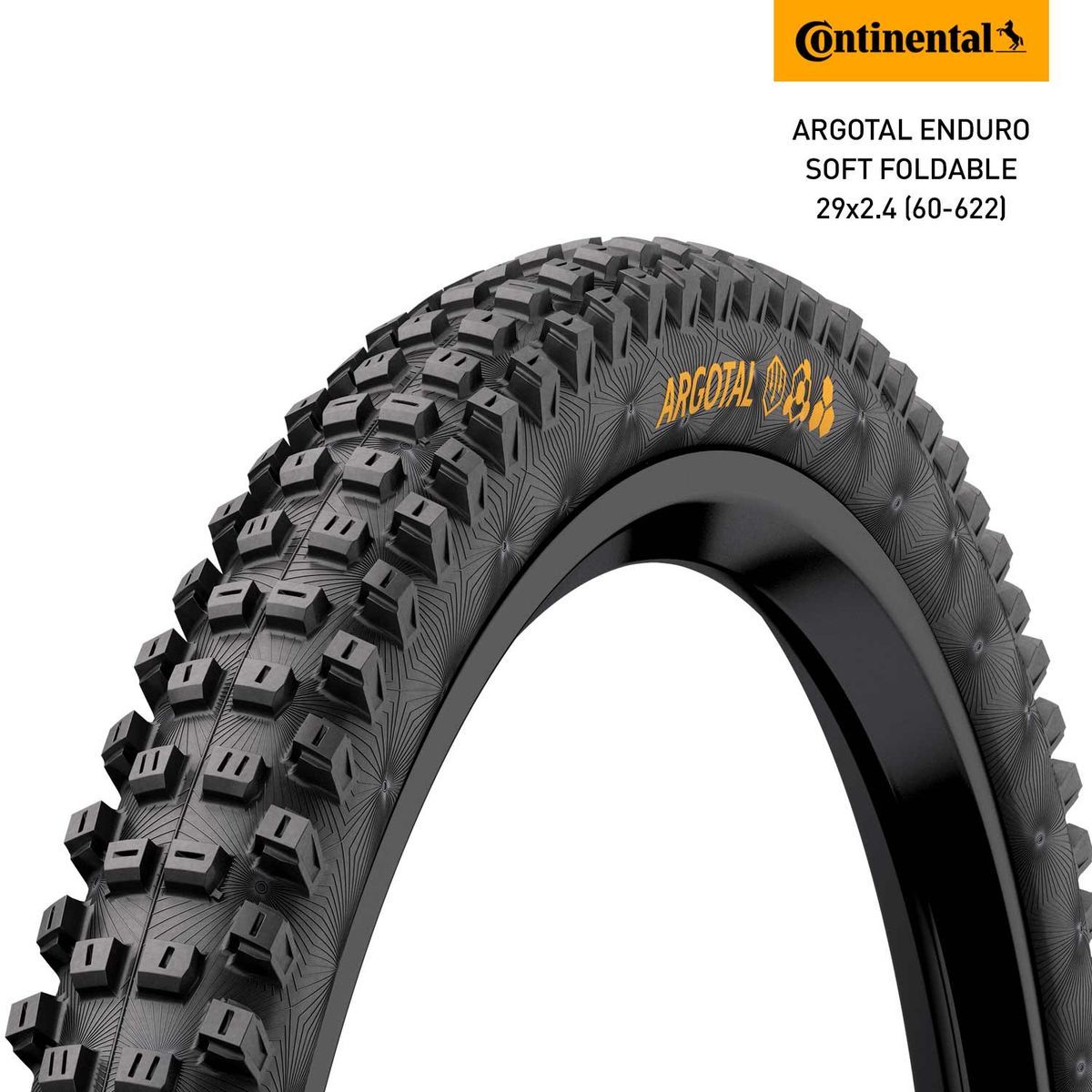 ARGOTAL ENDURO SOFT foldable 29 x 2.4
