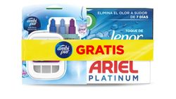 Ariel 3En1 Pods (19 D)Platinum Lenor+Obs