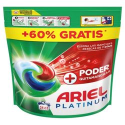 Ariel 3en1 Pods (27+17 D) Platinum Poder