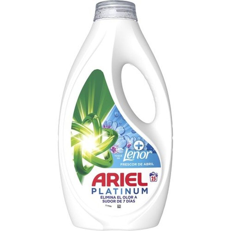 Ariel Liq. Regular (25 D) Frescor Abril