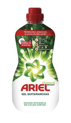 Ariel Quitamanchas Blanca Gel 800