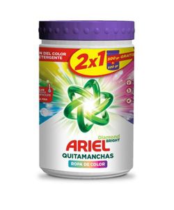 Ariel Quitamanchas Color Polvo 500+500