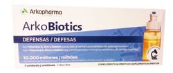 Arkobiotics  Adultos Defensas 7 Unidosis