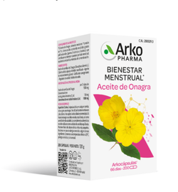 Arkocapsulas Aceite Onagra 200 Perlas