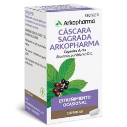 Arkocapsulas Cascara Sagrada  50 Capsulas