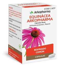 Arkocapsulas Echinacea 250 Mg 100 Capsulas
