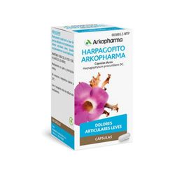 Arkocapsulas Harpagofito 435 Mg 168 Capsulas