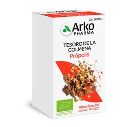 Arkocápsulas Própolis BIO 80 Capsulas