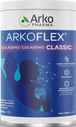 Arkoflex Colágeno Classic sabor limón 360 gramos