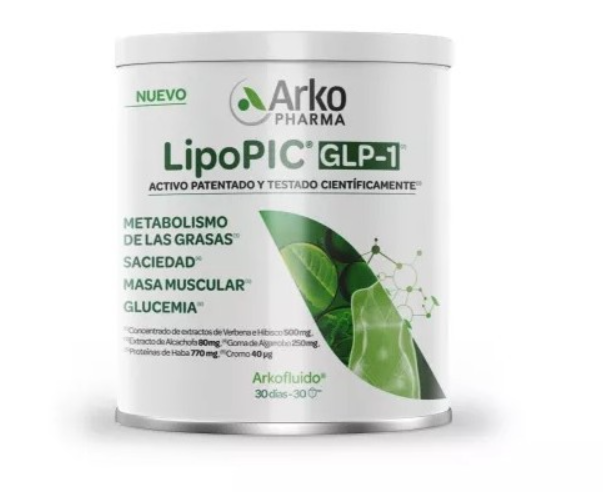 ArkoFluido Lipopic GLP-1 270g