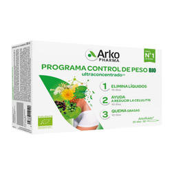 Arkofluido Programa Control Peso 30 Días