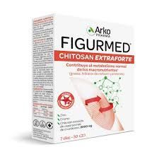 arkopharma figurmed chitosan extraforte 60 cap