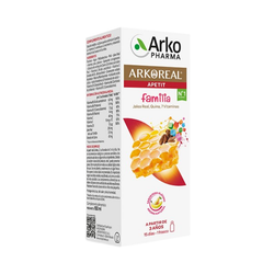 Arkoreal Jarabe Apetit Familia 150 ml