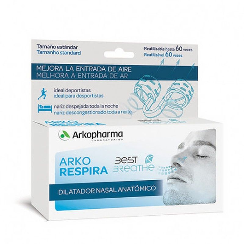 Arkorespira Dilatador Nasal Anatómico