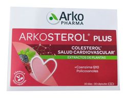 Arkosterol Plus 30 Cápsulas