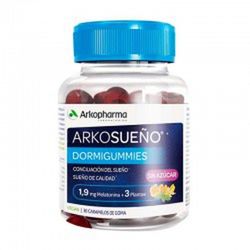 Arkosueño Dormigummies 30 caramelos sin azúcar