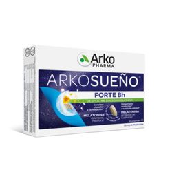 ArkoSueño Forte 8 Horas 30 Comprimidos
