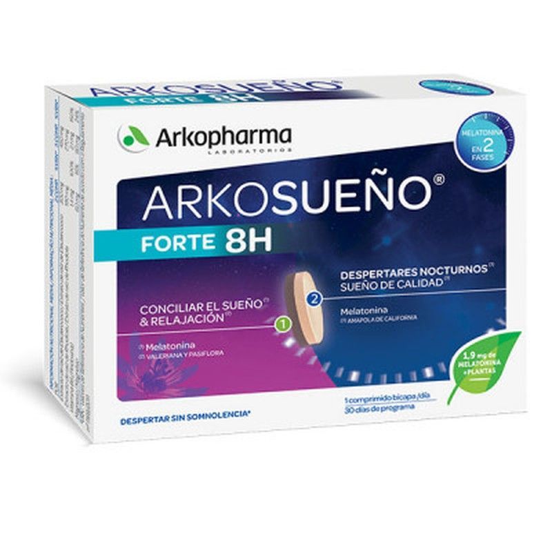 Arkosueño forte 8h-30 días chrono
