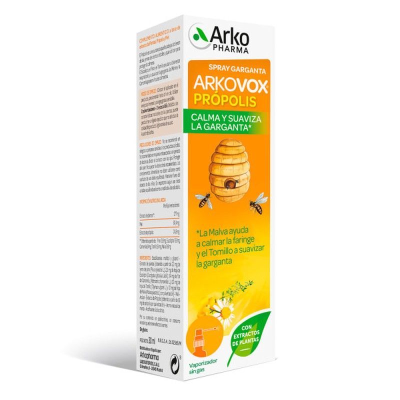 Arkovox Spray Dolor Garganta