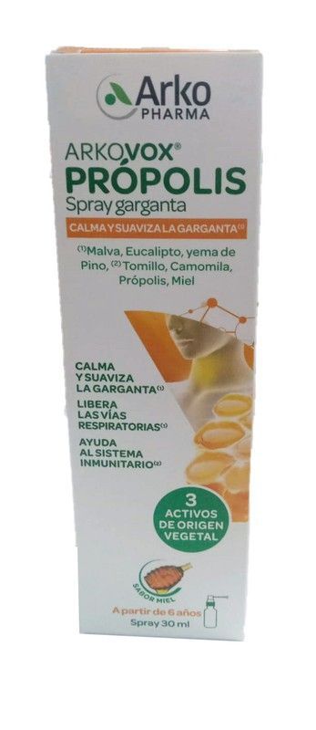 Arkovox Spray Própolis 30 ml