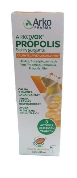 Arkovox Spray Própolis 30 ml