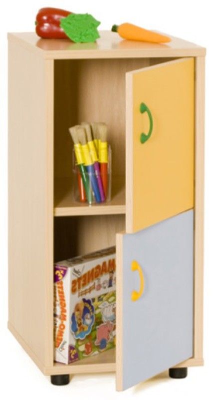 Armario 2 puertas 360