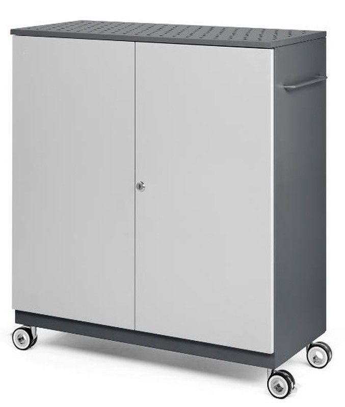 Armario cargador "TRAULAPM ECO" carga horizontal - 30 Portátiles