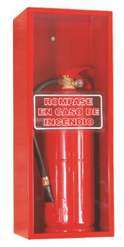 Armario con guías para 6/9Kg EXT6E