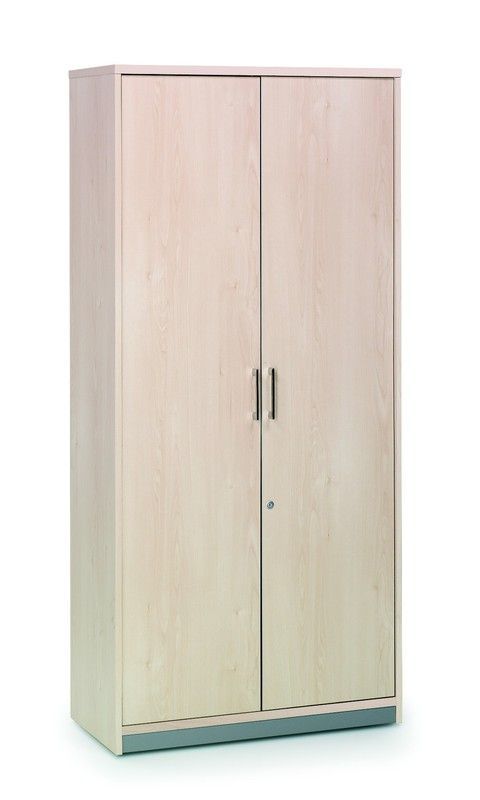 Armario de oficina cerrado 195x90x45