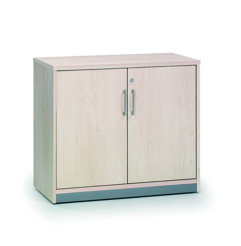 Armario de oficina cerrado 78x90x45cm.