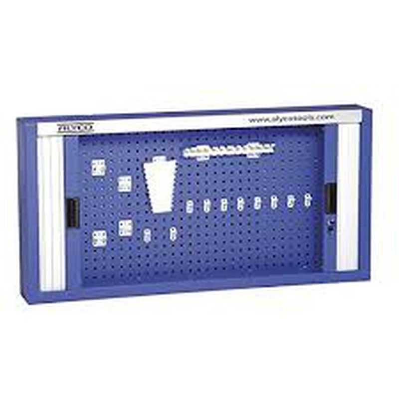 Armario de Pared para Herramientas con Puertas Correderas 1500x750x195 Mm