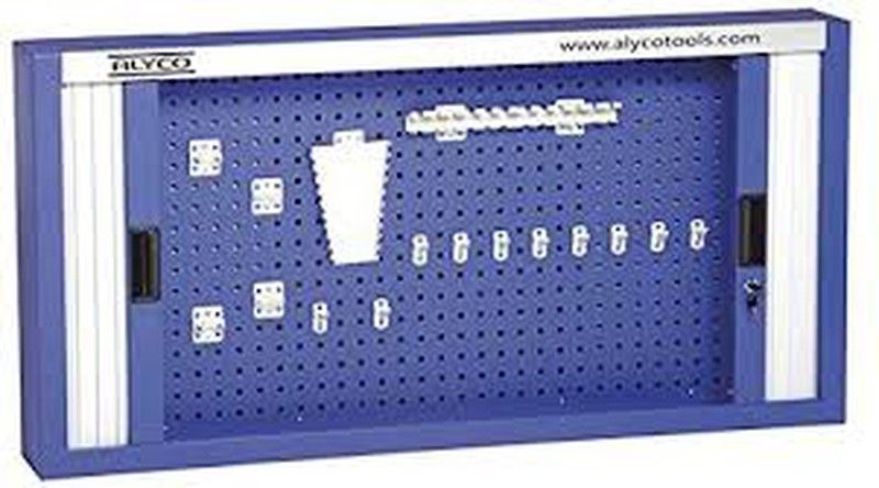 Armario de Pared para Herramientas con Puertas Correderas 1750x750x195 Mm