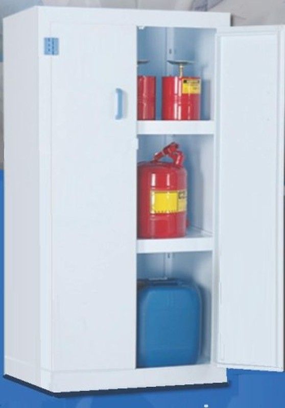 Armario de seguridad en polietileno 1090 x 460 x 1650 mm 14015