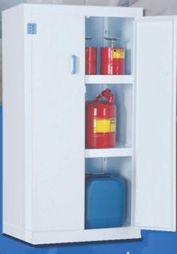 Armario de seguridad en polietileno 1090 x 460 x 1650 mm 14015