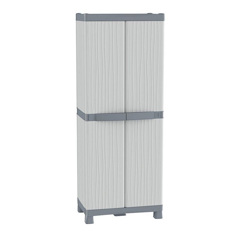 Armario Escobero 4 Estantes Jobgar Terry Wavebase