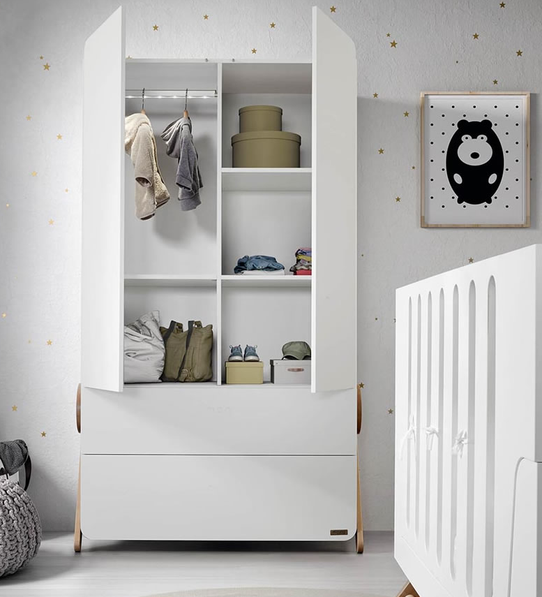 Armario para bebé swing Micuna