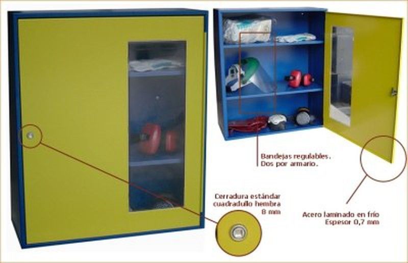 Armario para EPIS 11025