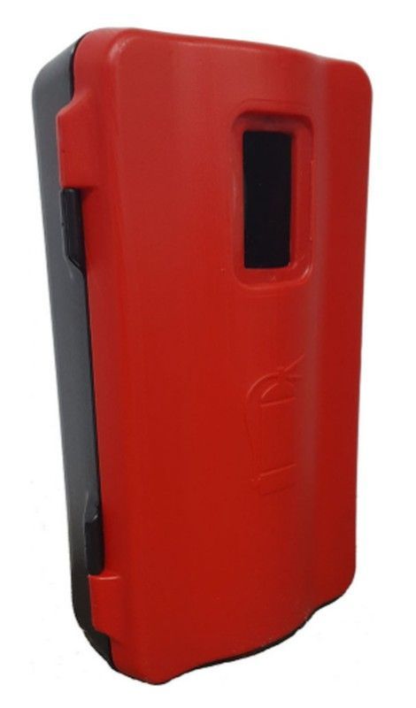 Armario para exterior extintor 6Kg con visor
