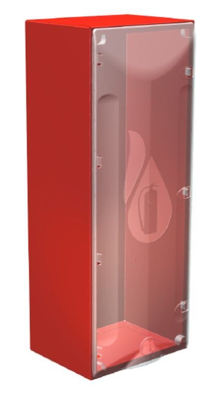 Armario para extintor 6/9Kg STRAK