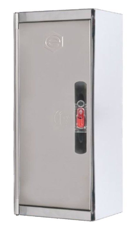Armario para extintor 6Kg Acero inoxidable AREXCI6